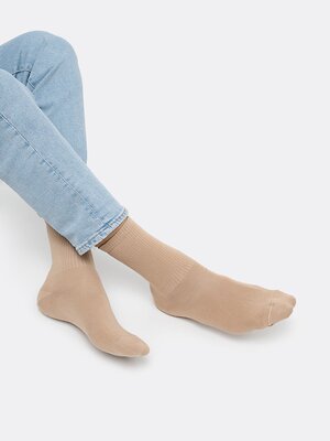 MARK FORMELLE Мужские носки 247175 107K-1663 капучино