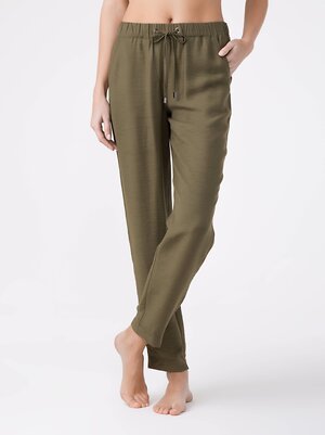 Conte elegant Брюки 248351 EXOTICA khaki