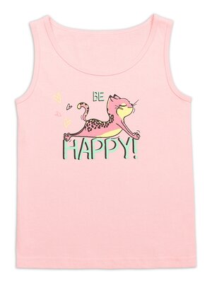 PELICAN Майка 250506 GUVD3275 Пудра