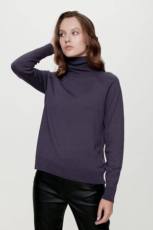 Conte elegant Джемпер 251868 LDK 210 eggplant