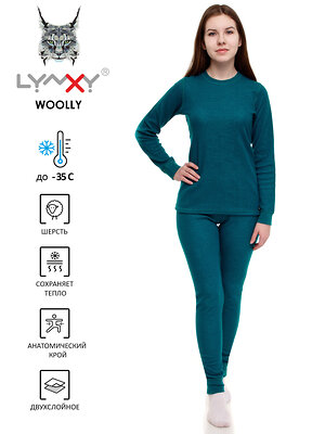 Lynxy Комплект 251991 1УНК373065 морская волна