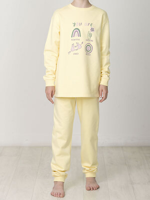 PELICAN Комплект 254416 WFANP4300U Желтый