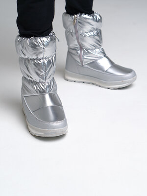 PLAYTODAY Сапоги 247312 32221047 серебристый