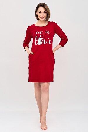 Lika Dress Платье 260213 8860 Красный