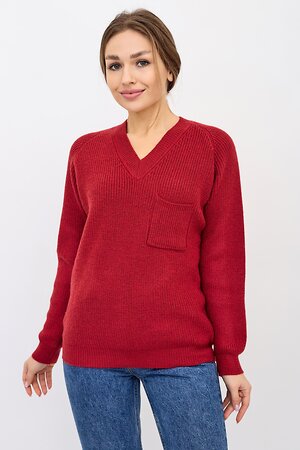 Lika Dress Джемпер 261120 8929 Красный