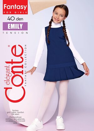 Conte elegant Колготки 261711 EMILY 