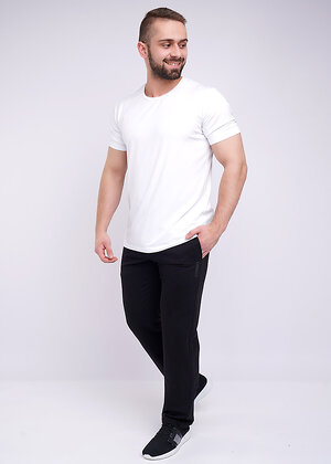 CLEVER Брюки 263459 601562/7фэ чёрный