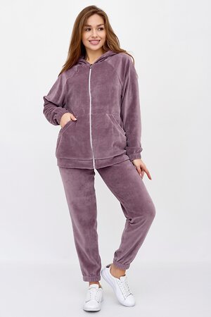 Lika Dress Костюм 263790 8989 темно-лиловый