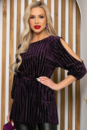 LT Collection Туника 268910 Б4819 аметист