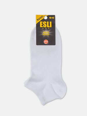 ESLI Носки 269484 BASIC 18С-98/1СПЕ белый