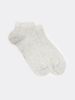 MARK FORMELLE Мужские носки 270305 101K-229 св.серый меланж