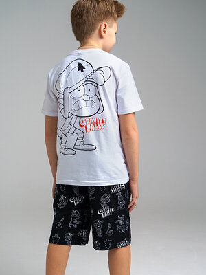 PLAYTODAY Комплект 271455 12231905 белый,черный