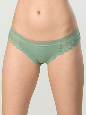 PELICAN Трусы 273809 LUNA6319 Зеленый