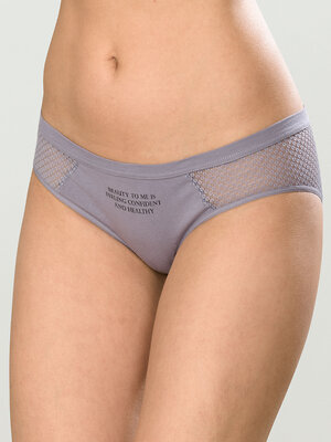 PELICAN Трусы 273903 LUHB6312 Серый