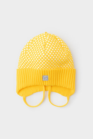 CROCKID Шапка 274984 КВ 20340 желтый