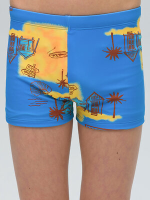 PELICAN Плавки 275139 BSHB4321/1 Синий