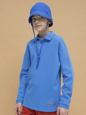 PELICAN Джемпер 276789 BFJP4321 Синий