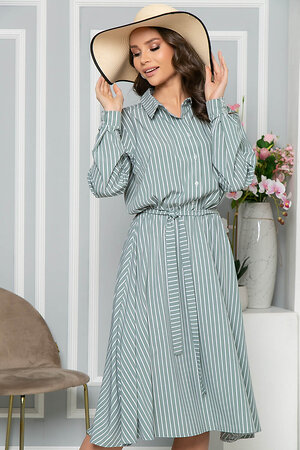 LT Collection Платье 277015 П4504 Мятный
