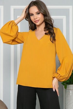 LT Collection Блуза 277020 Б5014 Оранжевый
