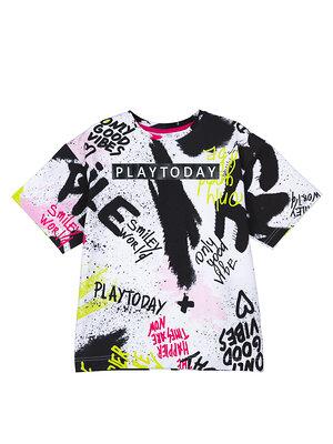 PLAYTODAY Фуфайка 278421 12321144 разноцветный