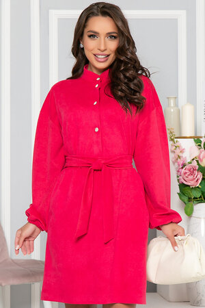 LT Collection Платье 278752 П5181 фуксия