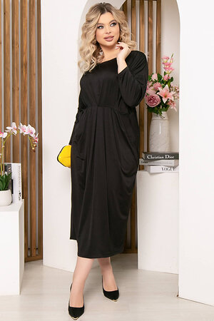 LT Collection Платье 279509 П5162 чёрный