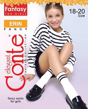 Conte elegant Носки 280147 22С-6СП bianco