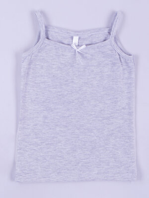 BATIK Майка 280910 015_НБО22 Серый меланж