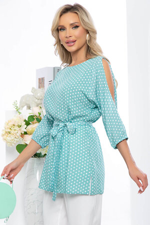 LT Collection Туника 282329 Б5252 мята
