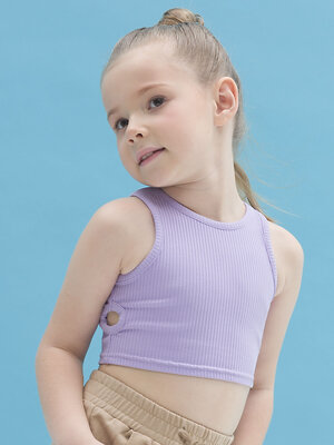 PELICAN Майка 285446 GFVY3334 Лаванда