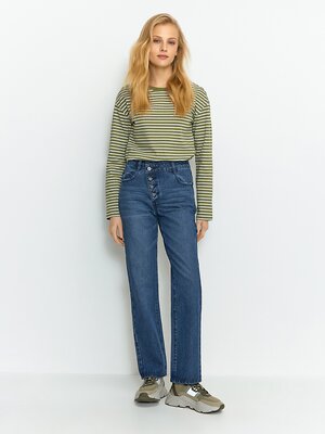 CONCEPT CLUB Брюки 288086 10200440048 темно-голубой