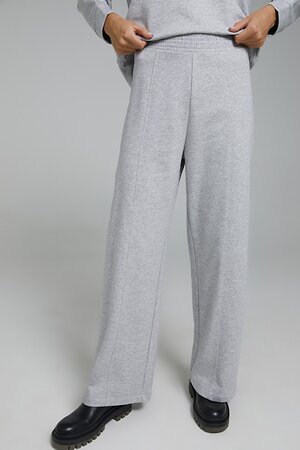 CONCEPT CLUB Брюки 289214 10200460013 светло-серый меланж