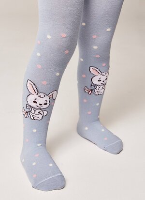 БРЕСТСКИЕ Колготки 289289 3280 серо-голубой