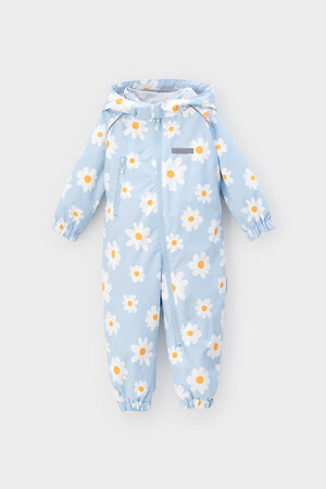 CROCKID Комбинезон 291071 ВК 60088/н/2 Ал голубой