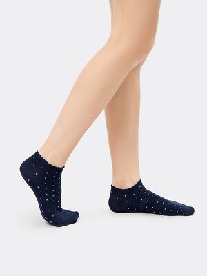 MARK FORMELLE Женские носки 291471 3004K-2352 т.синий