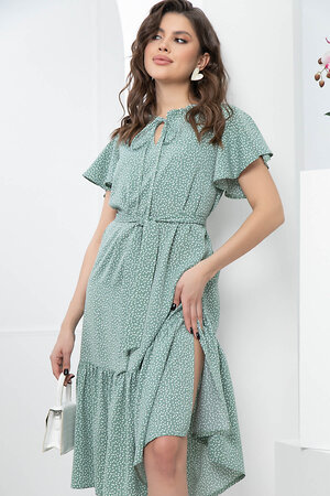 LT Collection Платье 292767 П5683 мятный