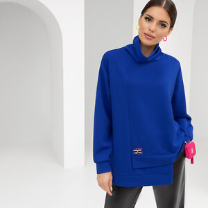 CHARUTTI Туника 294725 7440 синий