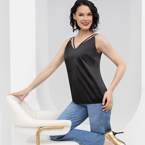 CHARUTTI Топ 295064 6722 черный