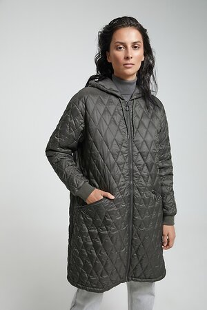 CONCEPT CLUB Пальто 297437 10200610085 хаки