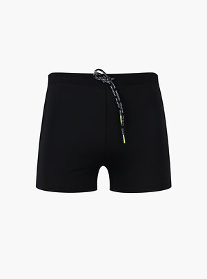 INDEFINI Плавки 299048 782100-3041YMD Черный