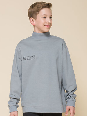 PELICAN Толстовка 299125 BFNS8025U Серый