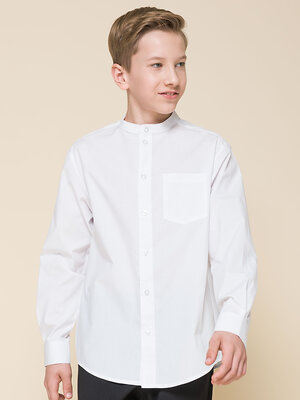 PELICAN Сорочка 301228 BWCJ8117 Белый