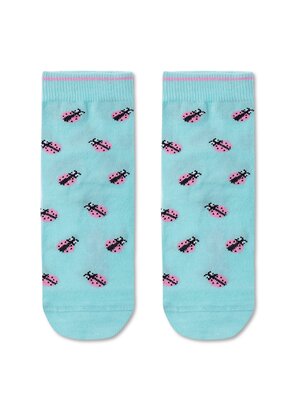 CONTE-KIDS Носки 302155 5С-11СП бледно-бирюзовый