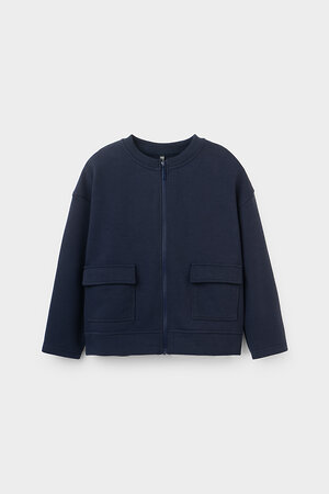 CROCKID Жакет 302337 К 302152 индиго