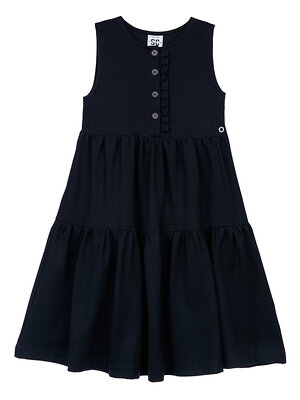 PLAYTODAY Сарафан 303018 22327150 тёмно-синий