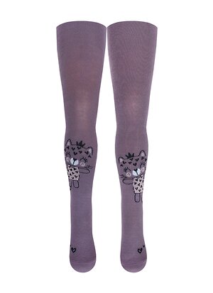 БРЕСТСКИЕ Колготки 304764 3280 KIDS (рисунок) СИРЕНЕВАЯ ДЫМКА