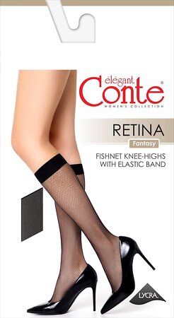 Conte elegant Гольфы 306151 RETINA 