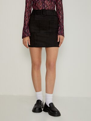 CONCEPT CLUB Юбка 306208 10200180549 черный