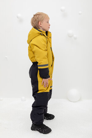 CROCKID Комбинезон 307409 ВК 60099/3 ГР (122-146) горчица