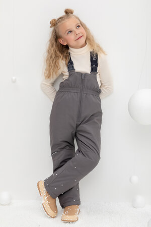 CROCKID Полукомбинезон 307455 ВК 40005/23/2 ГР темно-серый гранит